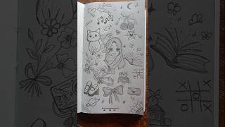 Asking Pinterest What to Draw🎇🎆#pinterest #fypシ#drawing @Tonniartandcraft #pinterestchallenge