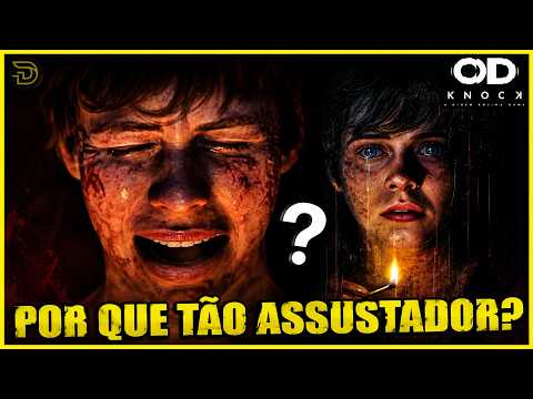 OD KNOCK: TERROR LIKE YOU'VE NEVER SEEN IT BEFORE! HOW WILL THIS GAME TEST YOUR LIMITS OF FEAR?