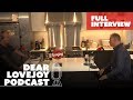 Robert Verkaik Full INTERVIEW | Dear Lovejoy Podcast