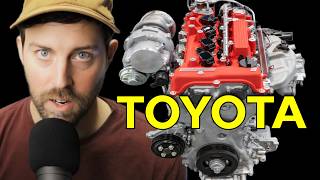 Toyota's MASTER plan is genius.