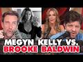 Megyn Kelly vs. Brooke Baldwin on the 1st Amendment & Boobs