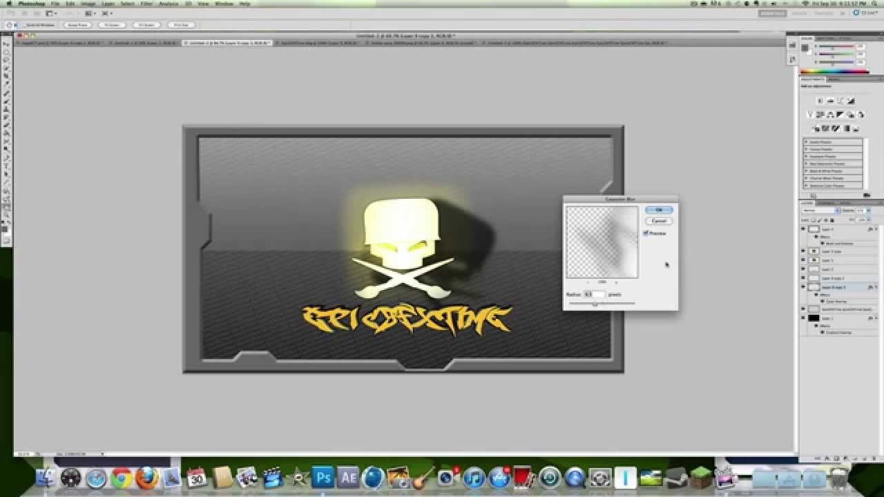 EpicGFXTime Speedart Contest