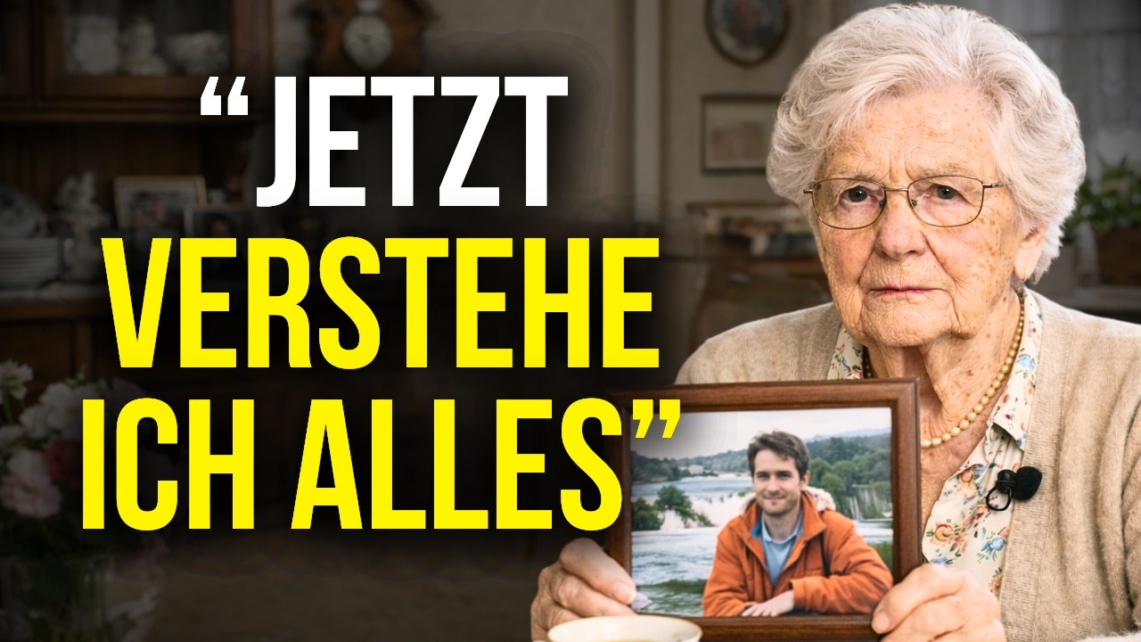 Ich habe nie verstanden, warum mein Mann mich darum bat… aber als er starb… wusste ich es.