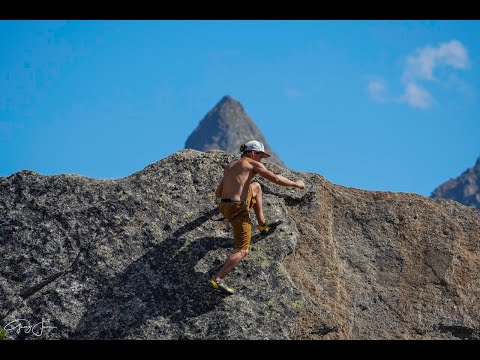 1.Boulderrallye Silvapark Galtür