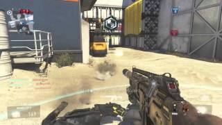 Call Of Duty Advanced Warfare Double Stomp