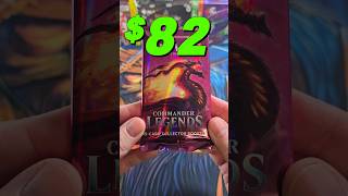Opening $82 Commander Legends Pack from 2020!