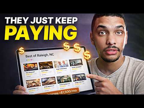 How To Build A Local Directory Website That Makes Money (tutorial)