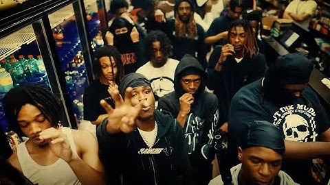 Mudbaby Ru - 40 Mo Reasons feat- Siri (Official Video)
