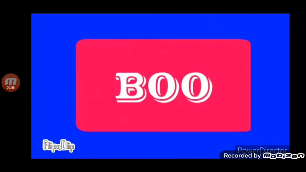 sonal know: BOO(B) RO BOO? FilpaCilp animation на русский