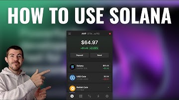 How to use Solana - Blockchain Demo