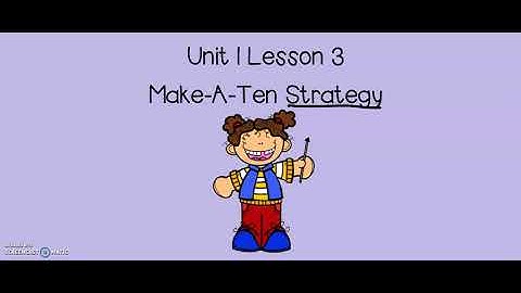 Math Expressions Grade 2 Unit 1 Lesson 3
