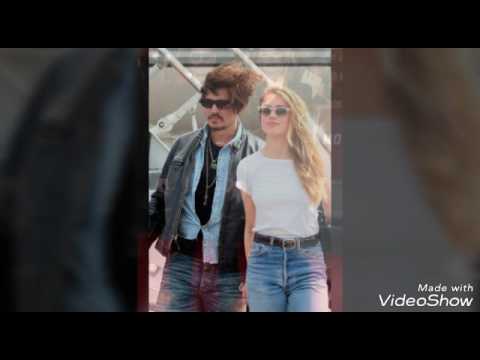 Johnny depp hat kiss