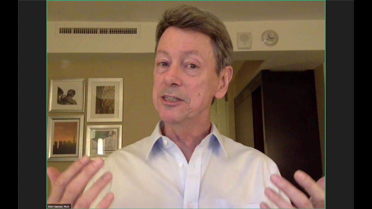 Just One Thing Card Deck by Rick Hanson - YouTube