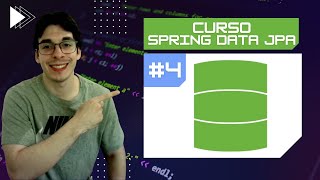 #4 Creating and Configuring the Datasource - Spring Data JPA Course from Zero to Expert