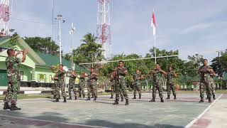 YEL YEL TNI raider komando