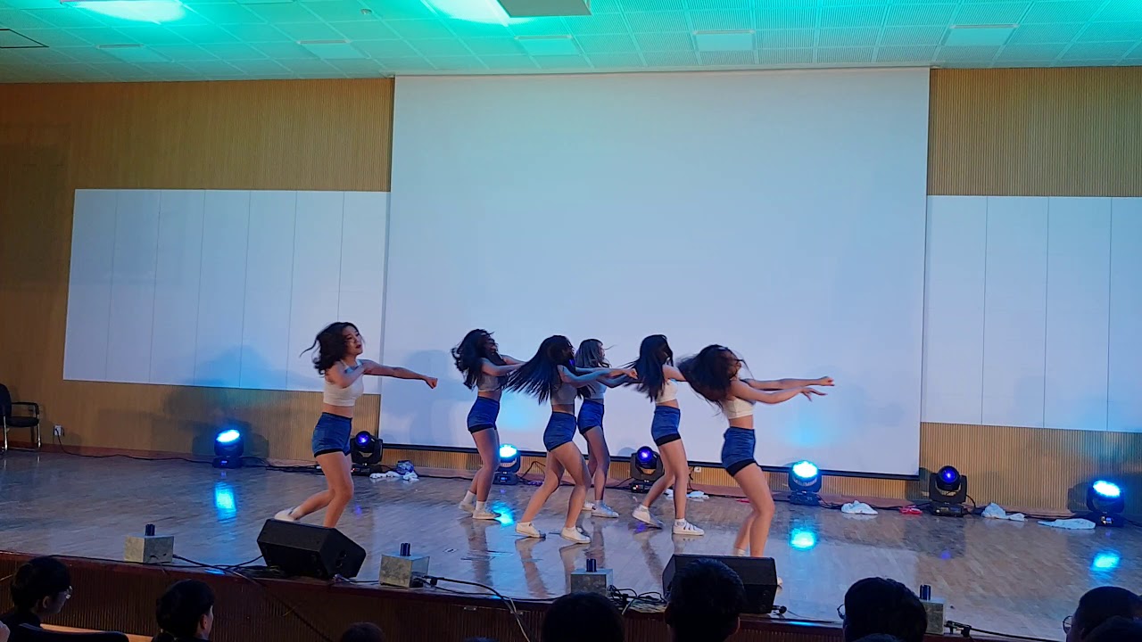 181019 영등포 공고 축제 (워너비)