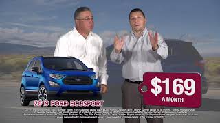 Romeo Ford Sept 2019 Ecosport