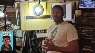 Kids Summer Art Camp 2026 with Artist Roger Leonard Long