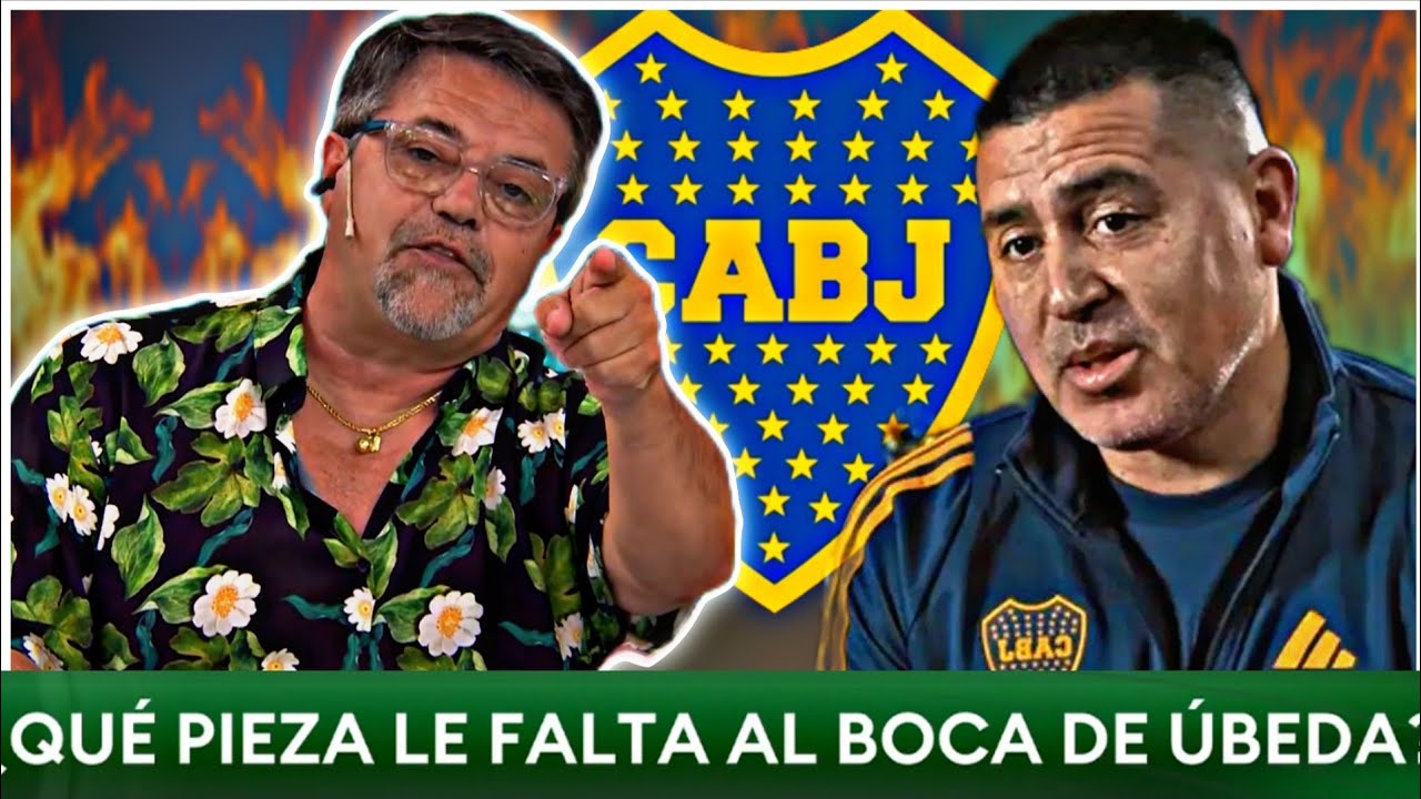 Caruso Lombardi arma el Boca 2026 Para la Copa Libertadores 🔵🟡🔵 ¿Faltan Refuerzos?