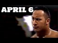 The Rock / April 6 1998 [RARE] / Nation of Domination Titantron