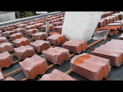 Видео: Ремонт на покриви от ламарина