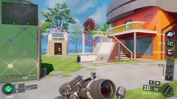 Worlds best Quickscoper! Must see!