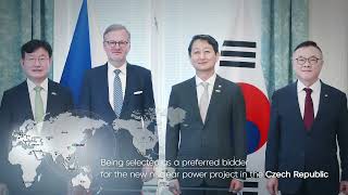 KHNP, Global Partner of SCEWC24