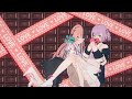 【MMD/ぶいすぽ】 愛包ダンスホール【橘ひなの/紫宮るな】