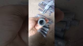 Custom Spear Head of Forging 🔥 #forging #forge #hamdmade #custom #spearhead #camping #campinglife