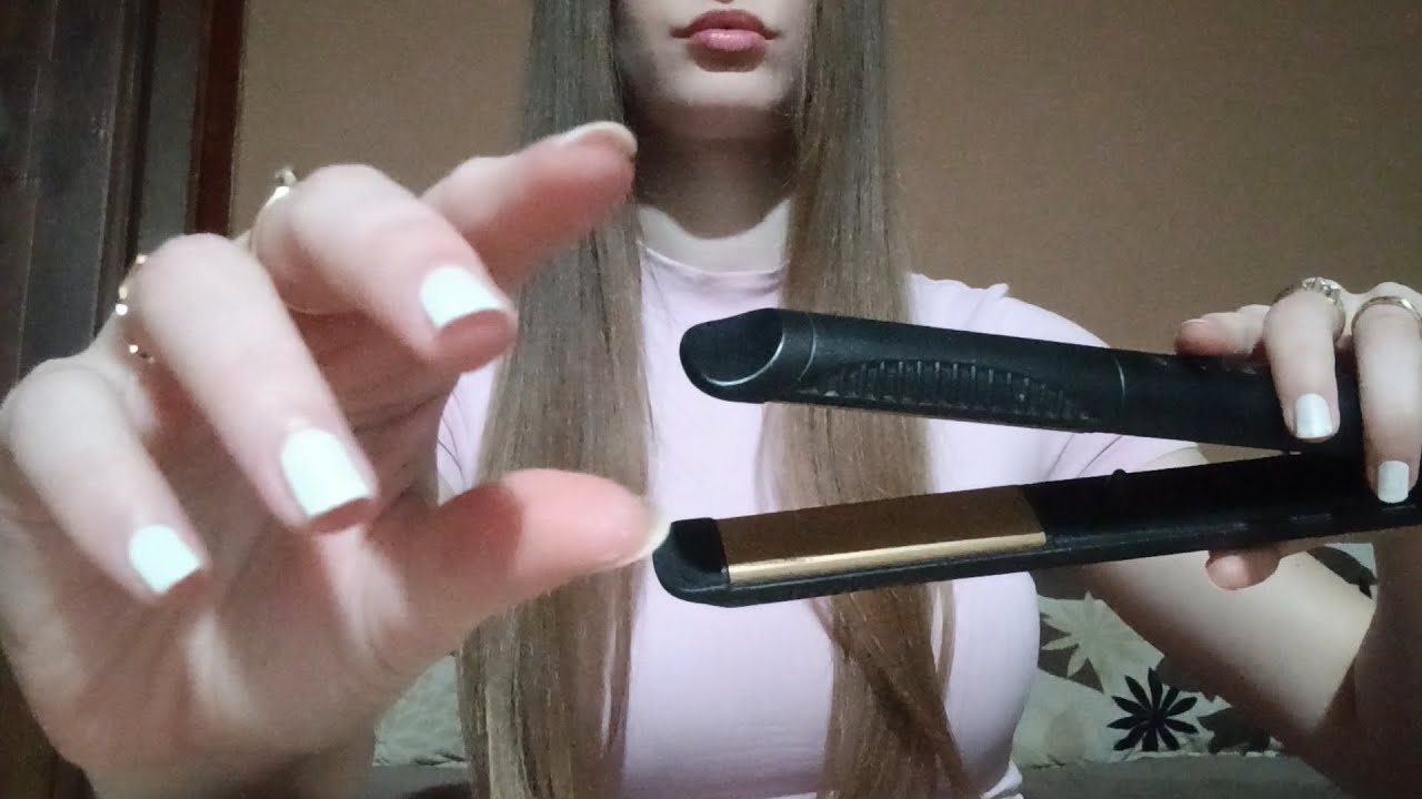 Curling and styling your hair