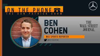 Ben Cohen on the Dan Patrick Show (Full Interview) 03/10/20