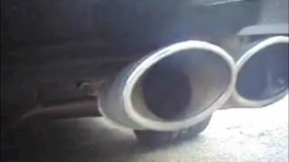 Mercedes - Benz E320 Sound (Stock) W211