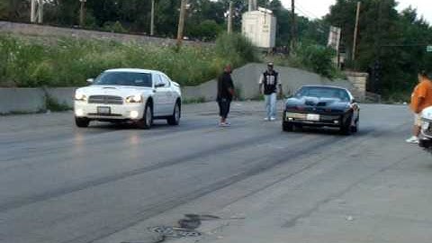 Charger vs Firebird Formula