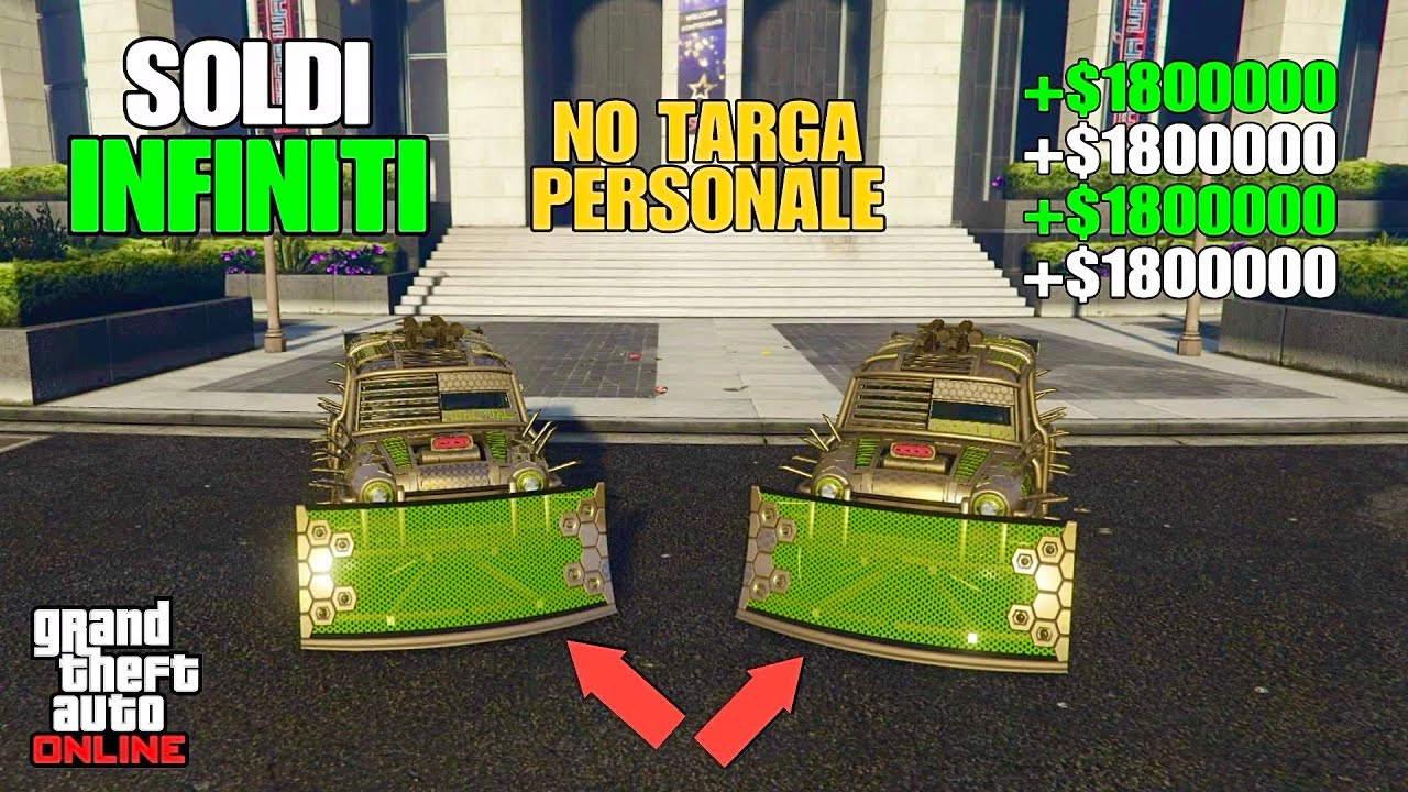 Gta 5 Xbox 360 Trucchi Soldi Infiniti #GLITCH💥SOLDI INFINITI💥GTA 5 ONLINE💥FACILE 5 MINUTI💥@GTAProYT - YouTube
