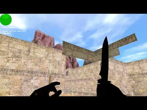 CS 1.6 EBot Waypointing | Caching Waypoints