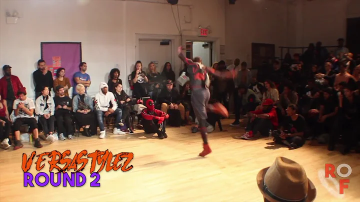 VERSASTYLEZ vs LONNE | ROF14