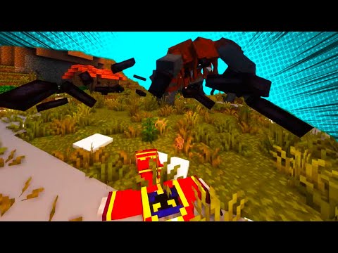 o BOSS mais MANEIRO do Minecraft - DAWNCRAFT 100 DIAS EP 9