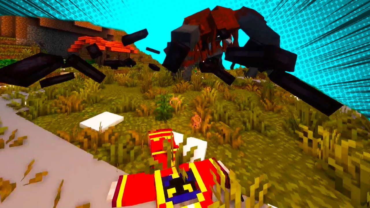 o BOSS mais MANEIRO do Minecraft - DAWNCRAFT 100 DIAS EP 9