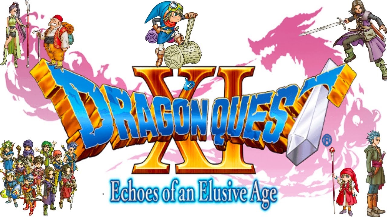 C Money Plays: Dragon Quest XI S: Echoes of an Elusive Age | Nintendo Switch