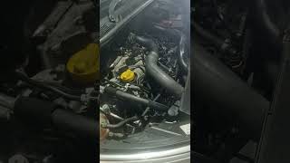 New Chain Kit Fitted Renault Captur 1.2 Petrol Time To Start