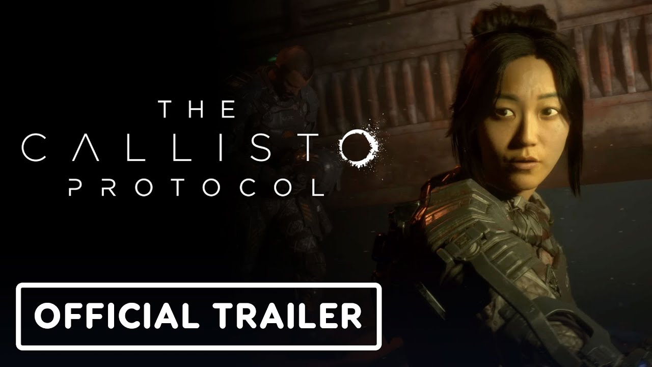 The Callisto Protocol – Official Story Trailer