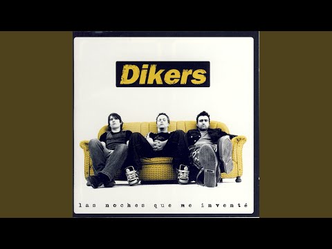 Dikers — Cohete (Imposible de parar)