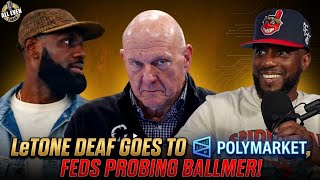 NFL Is Back, Lebron's EPIC Fail, Feds Probe Steve Ballmer | All Even Podcast Episode #306