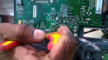 Cisco 7940 VoIP phone repair