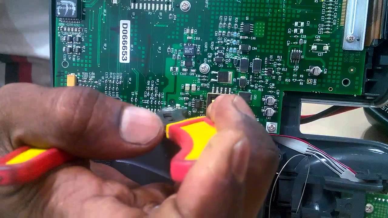 Cisco 7940 VoIP phone repair YouTube