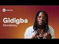 Gidigba by stonebwoy (Official Lyric Video)