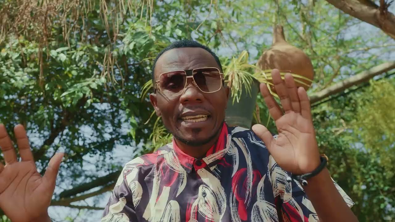 ILAGOSA WA ILAGOSA-MPENZI YESU(Official Video)2k
