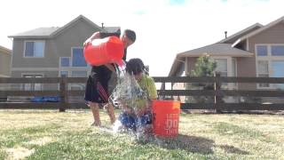 Ice bucket challenge 2.0