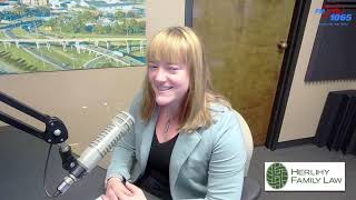 Alison Herlihy talks to Dan Brennan about her background