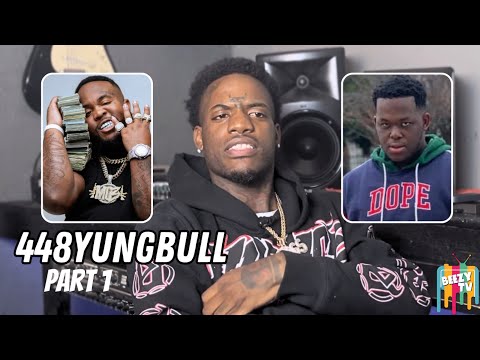 448Yungbull On Yella Beezy Being Arrested For The Murder Of Mo3 + Bubba BG4L Being Ambushed (Part 1)